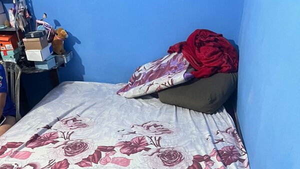 Una bala perdida cae en habitación de una vivienda en Ciudad del Este