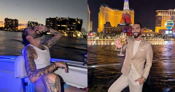 Diario HOY | Karlinho Alujas con vacaciones de ‘alto vuelo’: “Me di la oportunidad”