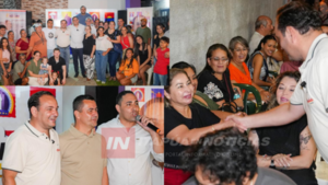 CHEBA REMESOWSKI PROMETIÓ ELIMINAR EL ESTACIONAMIENTO PAGO Y APELÓ A LA UNIDAD EN PACU CUÁ