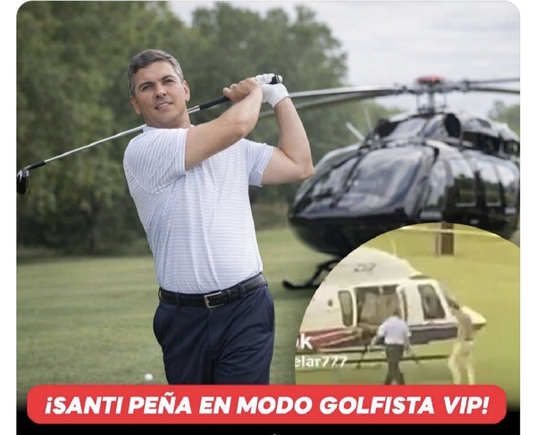 Diputada critica a Peña por usar helicóptero y le exige ocuparse de los problemas reales