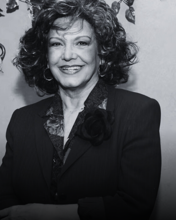 Fallece en España Alma María Vaesken, cantante paraguaya