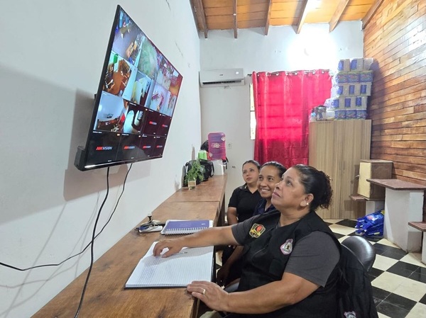 Habilitan nueva unidad de salud y sala de monitoreo en Emboscada Antigua