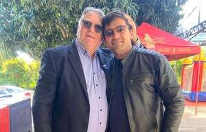 El presidente debe sacarse la capa de operador político y ponerse a gobernar, afirma intendente - Política - ABC Color