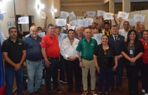 Personas privadas de libertad se gradúan como electricistas - ADN Digital