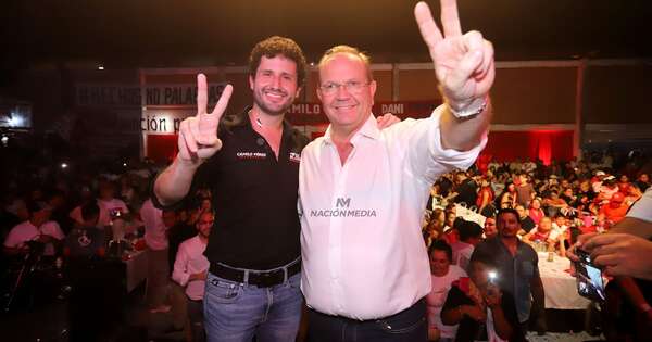 La Nación / “Camilo Pérez es un hombre que conoce del trabajo en equipo”, destaca Dani Fernández