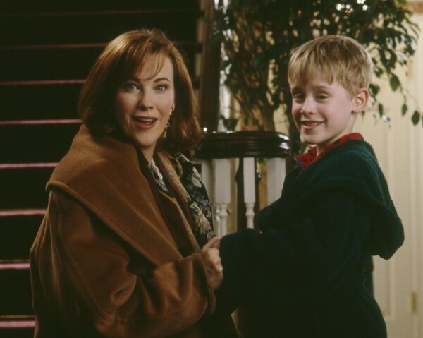Adiós a Catherine O’Hara, la inolvidable madre de Kevin en «Mi Pobre Angelito»