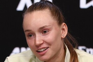 Elena Rybakina, una fuerza de la naturaleza tranquila e impenetrable