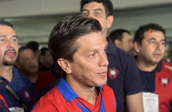 Carlos Rejala: "No se preparan los festejos antes"
