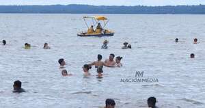 Diario HOY | Verano en Encarnación