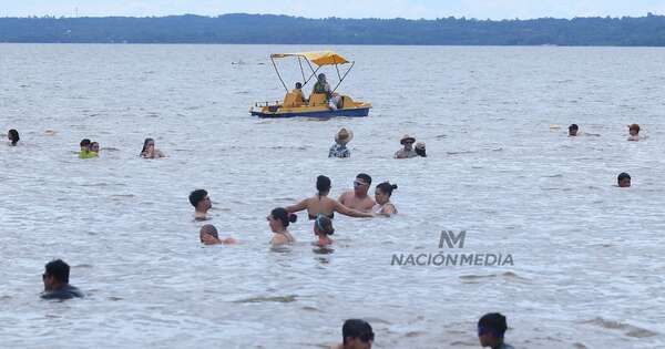 Diario HOY | Verano en Encarnación