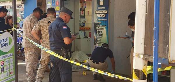 Fiscal ratifica que comerciante mató a asaltante en legítima defensa - Policiales - ABC Color