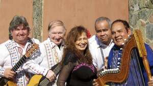 Reina María, la cantante de Los Mensajeros del Paraguay, fallece a los 76 años - Música - ABC Color