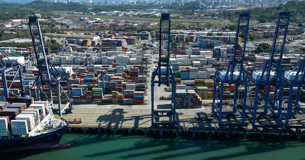 La Nación / Canal de Panamá: la danesa Maersk operará puertos tras invalidar a empresa china