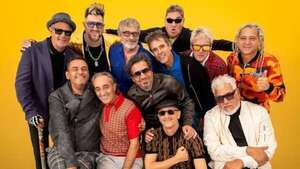 Los Auténticos Decadentes celebrarán los 30 años de su disco “Mi vida loca” en Piribebuy - Música - ABC Color