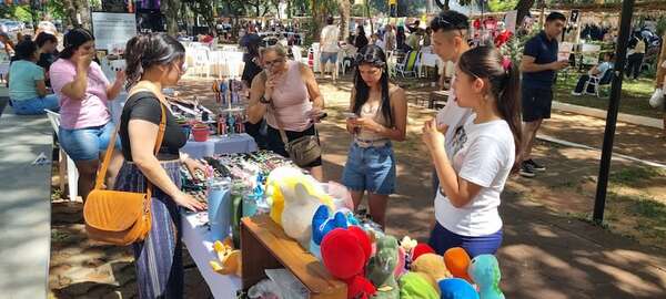 Feria Mangoré fue todo un éxito en su quinta edición - Viajes - ABC Color