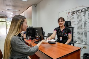 Concluye hoy el periodo de tachas y reclamos en el RCP