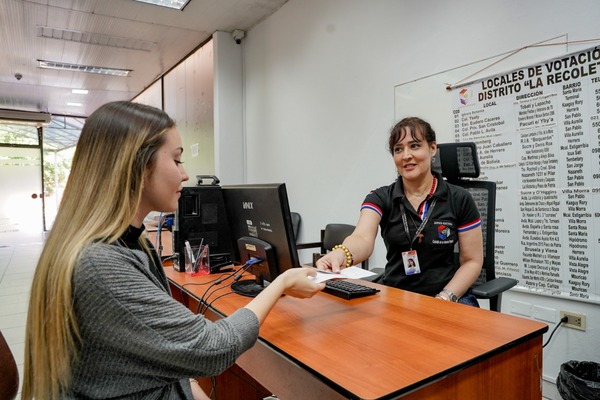 Concluye hoy el periodo de tachas y reclamos en el RCP