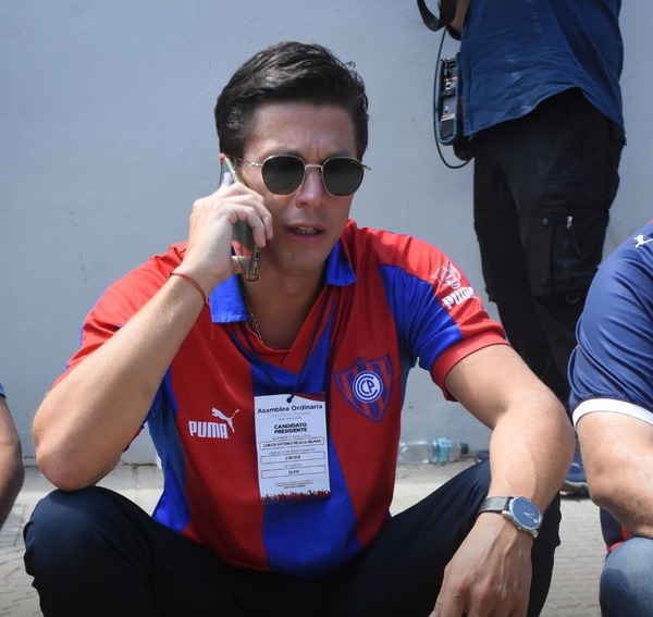 Carlos Rejala: "No crean en las bocas de urna" - trece