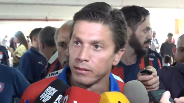 Carlos Rejala: "Huevo después"