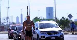 La Nación / Estudio local evidencia impacto del calor intenso en la salud mental