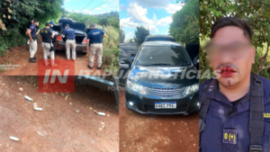 ENFRENTAMIENTO A TIROS DE PELÍCULA EN FRAM 