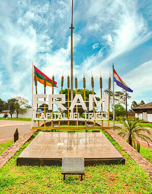 Recuperan vehículo robado luego de tiroteo en Fram