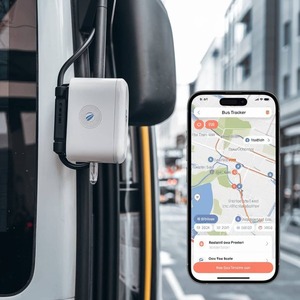 Inician trabajos para implementación de sistema de control por GPS para buses metropolitanos - La Tribuna