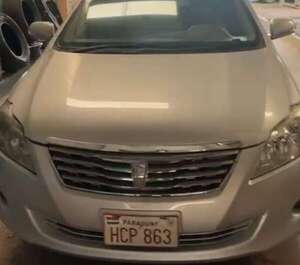 Víctima ofrece recompensa por datos sobre su auto robado en Asunción  - Policiales - ABC Color