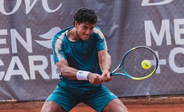 Daniel Vallejo logra su tercera final al hilo