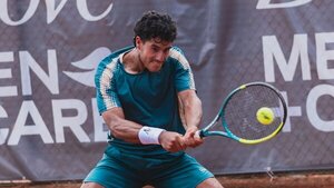 Dani Vallejo avanza a la final del Challenger de Chile