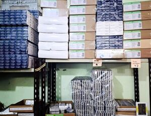 Canindeyú: Hospital Distrital de Curuguaty recibe provisión de medicamentos por más de G. 388 millones