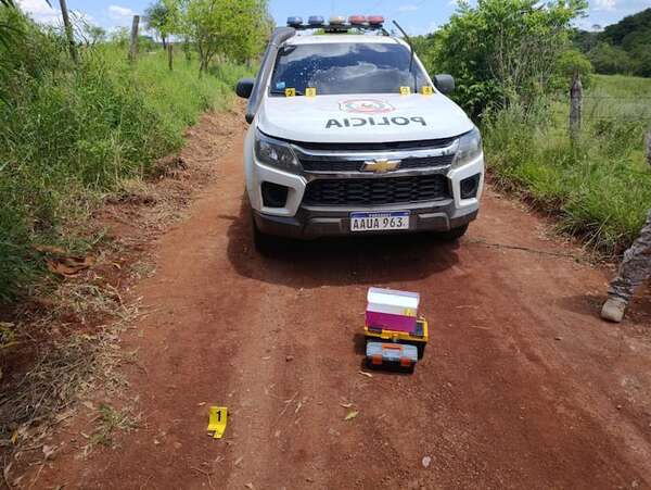 Policía quedó herido tras enfrentamiento y persecución en Fram - Policiales - ABC Color