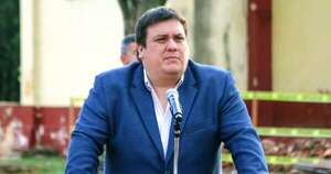 La Nación / “Las críticas son normales”: Sosa justifica uso de helicóptero familiar