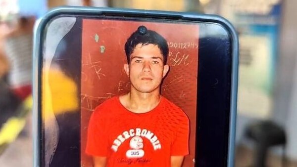 Motochorro fue imputado por robo con resultado de muerte