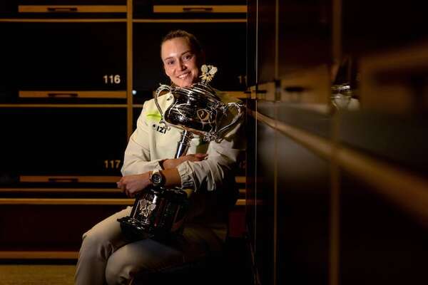 Rybakina se doctora en Australia con un segundo Grand Slam - Polideportivo - ABC Color