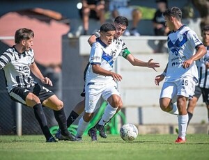 Los detalles de la segunda fecha de la categoría Reserva