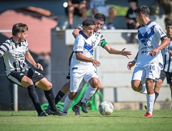 Los detalles de la segunda fecha de la categoría Reserva