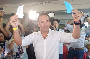 Blas Reguera es nuevo presidente de Cerro Porteño