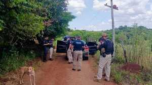 Policía resulta herido en enfrentamiento con delincuentes en Itapùa