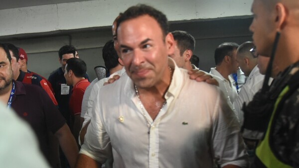 ¿Quién es Blas Reguera, el nuevo presidente de Cerro Porteño?