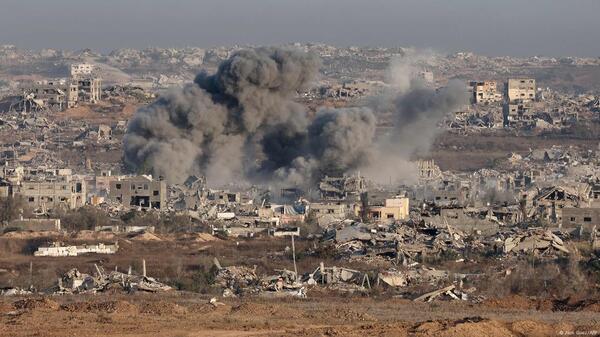 Más de 30 personas mueren en bombardeos de Israel en Gaza