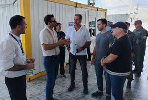 Migraciones coordina control unificado con Argentina  - Nacionales - ABC Color