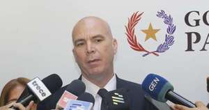 La Nación / Intendente de Yaguarón pide millonario crédito a la Junta Municipal, de cara a las elecciones