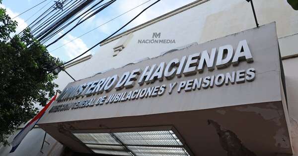 La Nación / Reforma de la Caja Fiscal es clave para sostener la credibilidad económica, dice analista