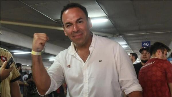 Blas Reguera es el nuevo presidente de Cerro Porteño - Concepción al Día