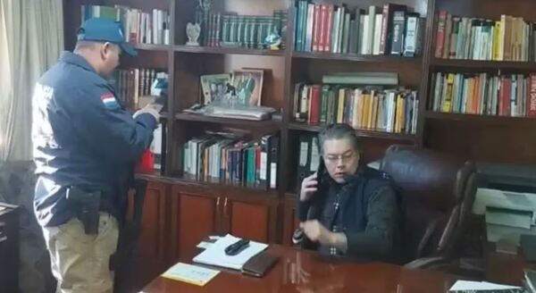 Revocan prisión preventiva de extitular del INDERT por cumplir pena mínima