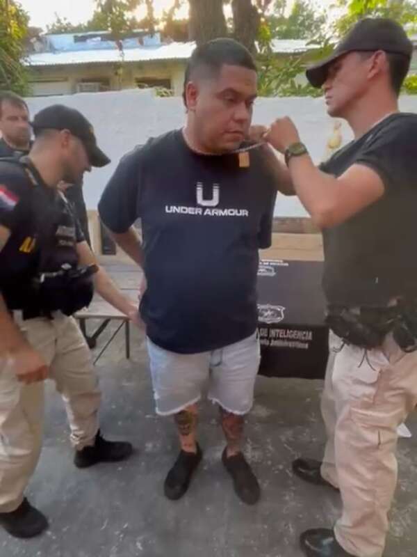 Operación Nexus: hallan más dinero oculto tras deslacrar objetos incautados - Policiales - ABC Color