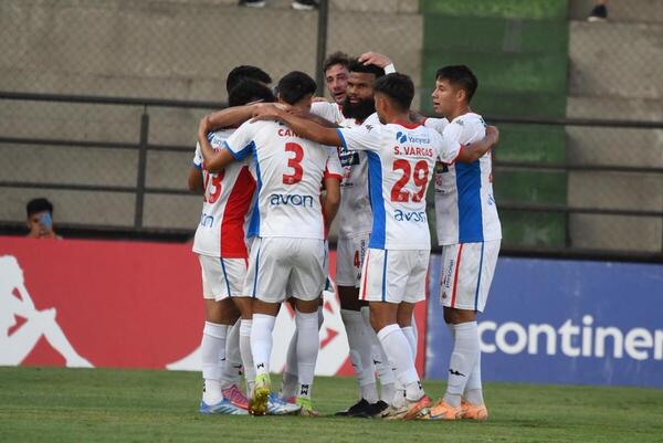 El Albo se quedó con el triunfo