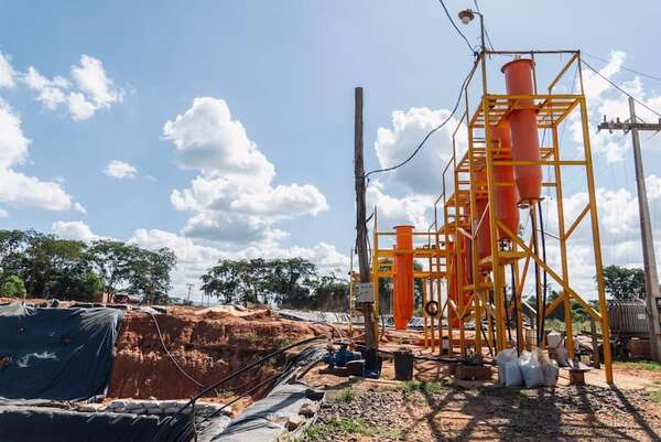 Firman acuerdo para avanzar en la formalización minera en Paso Yobai  - Nacionales - ABC Color