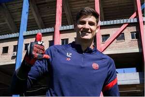 San Lorenzo suma otra victoria con Orlando Gill - Fútbol Internacional - ABC Color